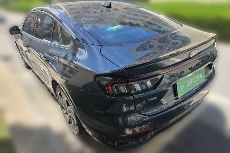 Used Ford Mondeo 2023 1.5T E-Hybrid ST-Line Rear Left 45 Deg