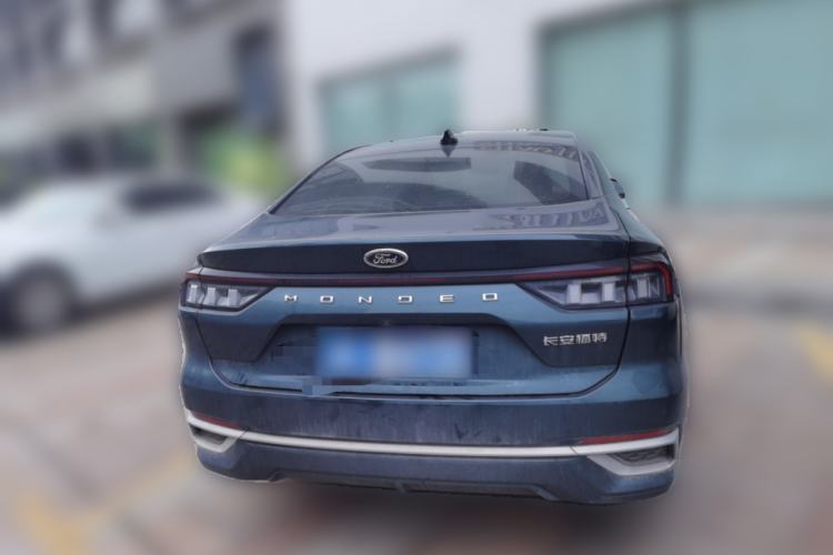 Used Ford Mondeo 2023 EcoBoost 180 Comfort Model Rear