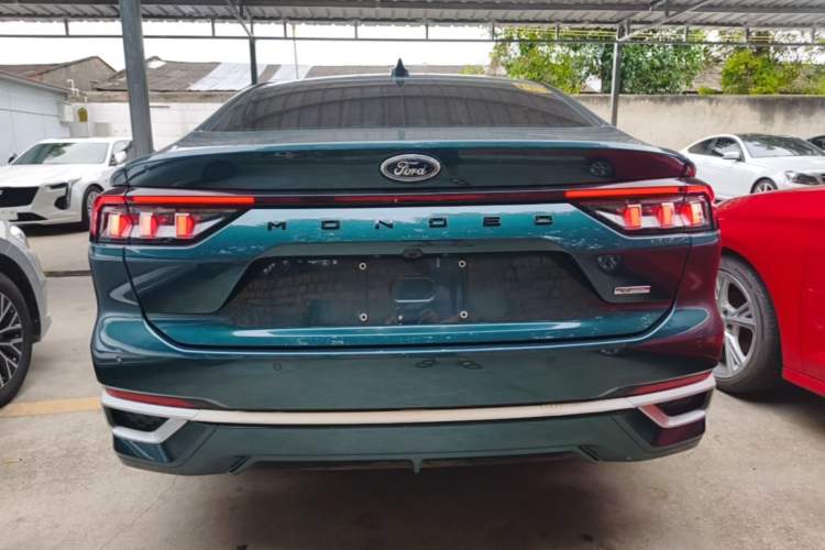 Used Ford Mondeo 2023 EcoBoost 180 Comfort Model Rear