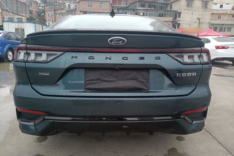 Used Ford Mondeo 2023 1.5T E-Hybrid ST-Line Rear