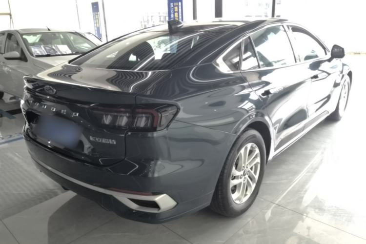 Used Ford Mondeo 2023 EcoBoost 180 Comfort Model Rear Right 45 Deg