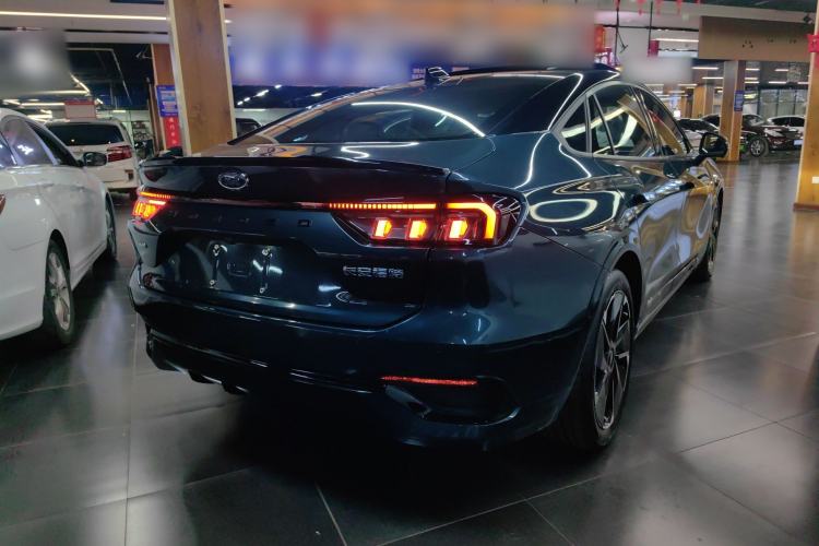 Used Ford Mondeo 2023 1.5T E-Hybrid ST-Line Rear Right 45 Deg