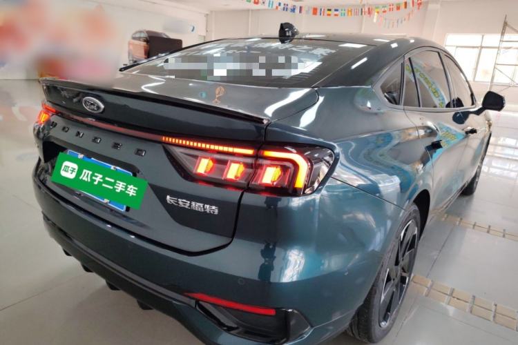 Used Ford Mondeo 2023 1.5T E-Hybrid ST-Line Rear Right 45 Deg