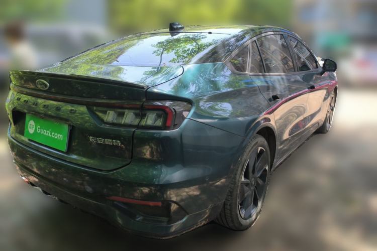 Used Ford Mondeo 2023 1.5T E-Hybrid ST-Line Rear Right 45 Deg
