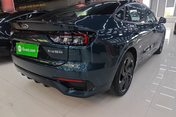 Used Ford Mondeo 2023 1.5T E-Hybrid ST-Line Rear Right 45 Deg