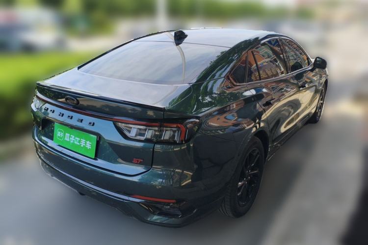 Used Ford Mondeo 2023 1.5T E-Hybrid Luxury Version Rear Right 45 Deg