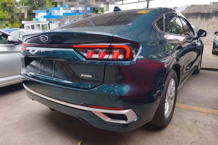 Used Ford Mondeo 2023 EcoBoost 180 Comfort Model Rear Right 45 Deg