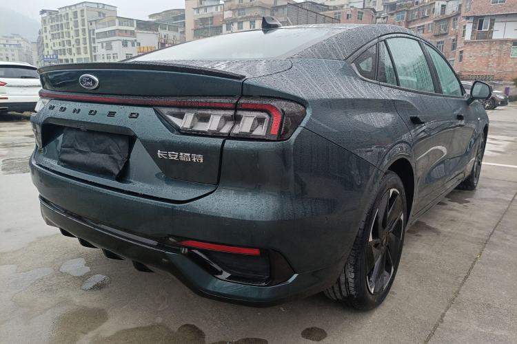 Used Ford Mondeo 2023 1.5T E-Hybrid ST-Line Rear Right 45 Deg