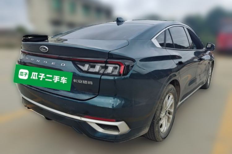 Used Ford Mondeo 2023 EcoBoost 180 Comfort Model Rear Right 45 Deg