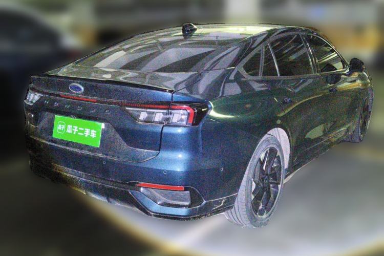 Used Ford Mondeo 2023 1.5T E-Hybrid ST-Line Rear Right 45 Deg