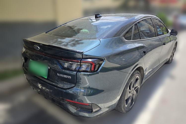 Used Ford Mondeo 2023 1.5T E-Hybrid ST-Line Rear Right 45 Deg