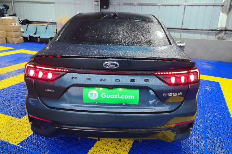 Used Ford Mondeo 2023 1.5T E-Hybrid ST-Line Rear