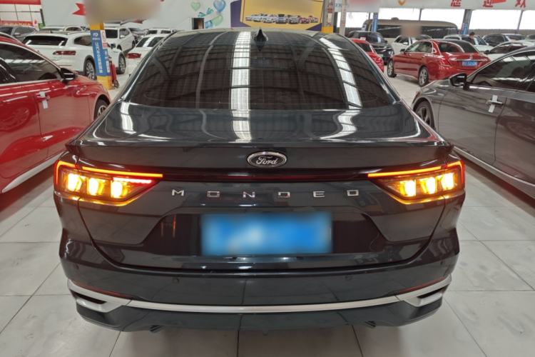 Used Ford Mondeo 2023 EcoBoost 180 Comfort Model Rear