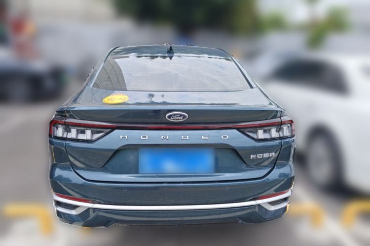 Used Ford Mondeo 2023 EcoBoost 180 Luxury Model Rear