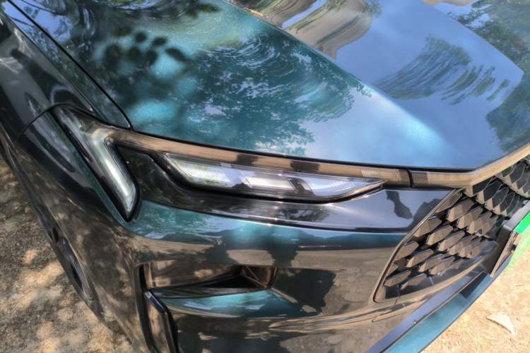 Used Ford Mondeo 2023 1.5T E-Hybrid ST-Line Right Front Headlight