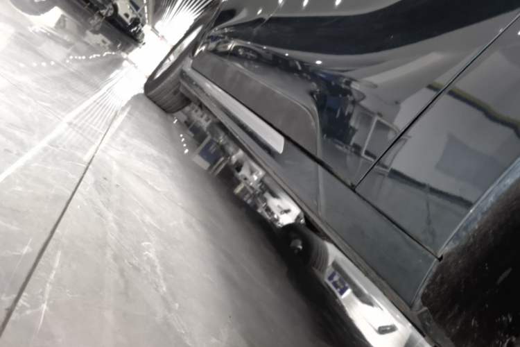 Used Ford Mondeo 2023 EcoBoost 180 Comfort Model Right Side Sill