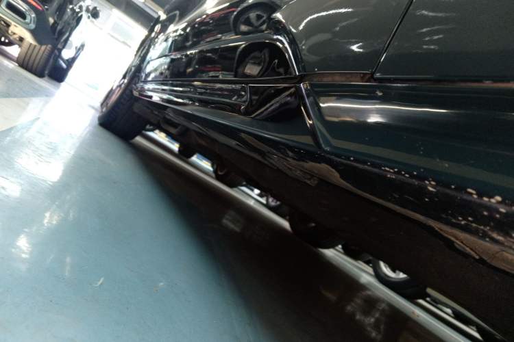 Used Ford Mondeo 2023 1.5T E-Hybrid ST-Line Right Side Sill