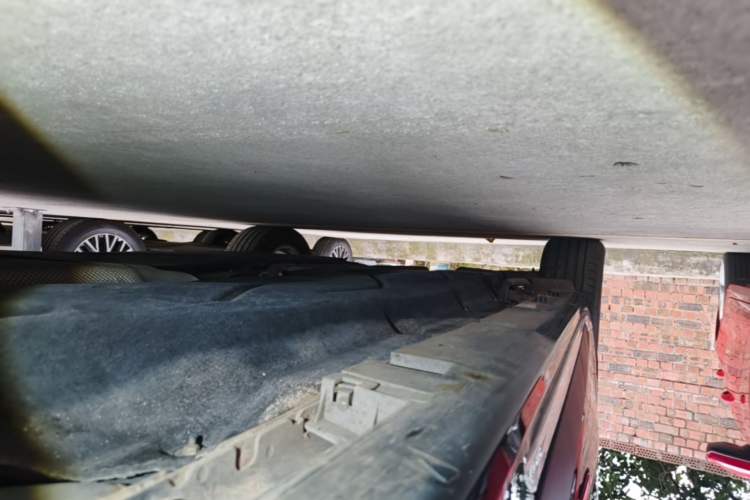 Used Ford Mondeo 2023 EcoBoost 180 Comfort Model Right Side Sill