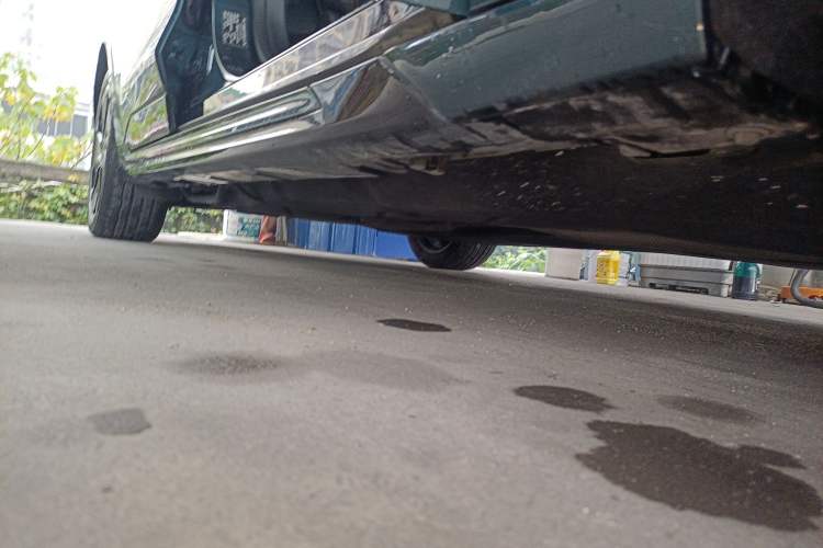 Used Ford Mondeo 2023 1.5T E-Hybrid ST-Line Right Side Sill