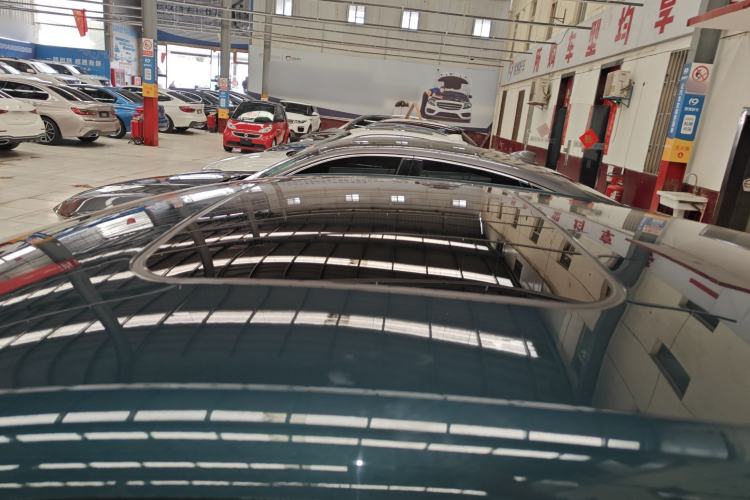 Used Ford Mondeo 2023 EcoBoost 180 Comfort Model Roof