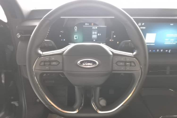 Used Ford Mondeo 2023 EcoBoost 180 Comfort Model Steering Wheel