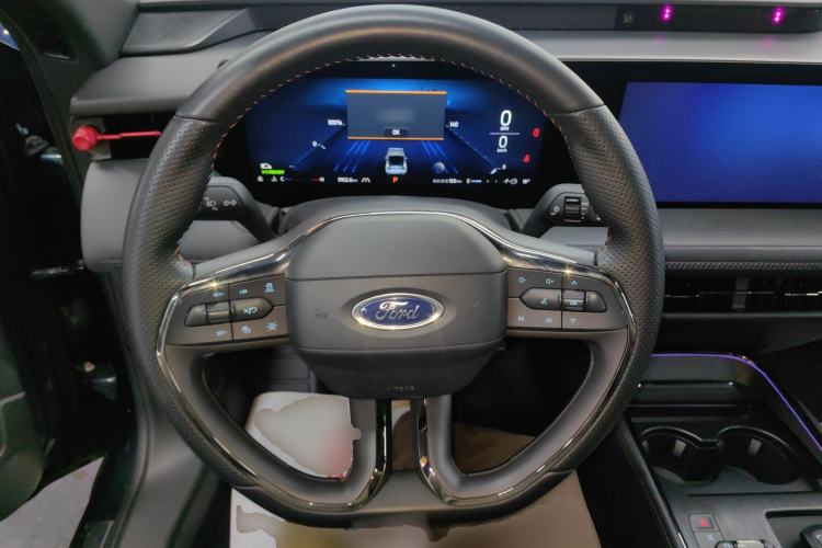 Used Ford Mondeo 2023 1.5T E-Hybrid ST-Line Steering Wheel