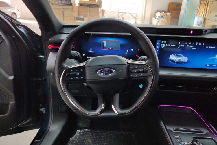 Used Ford Mondeo 2023 1.5T E-Hybrid ST-Line Steering Wheel