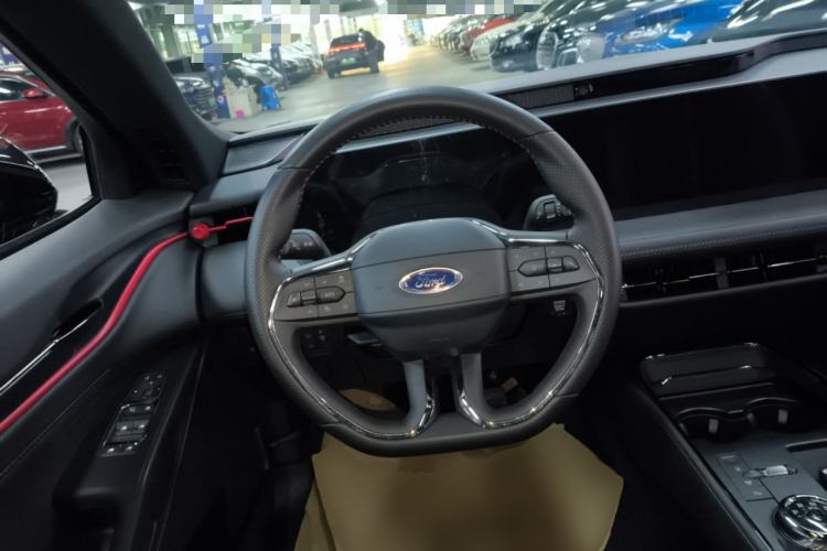 Used Ford Mondeo 2023 1.5T E-Hybrid ST-Line Steering Wheel