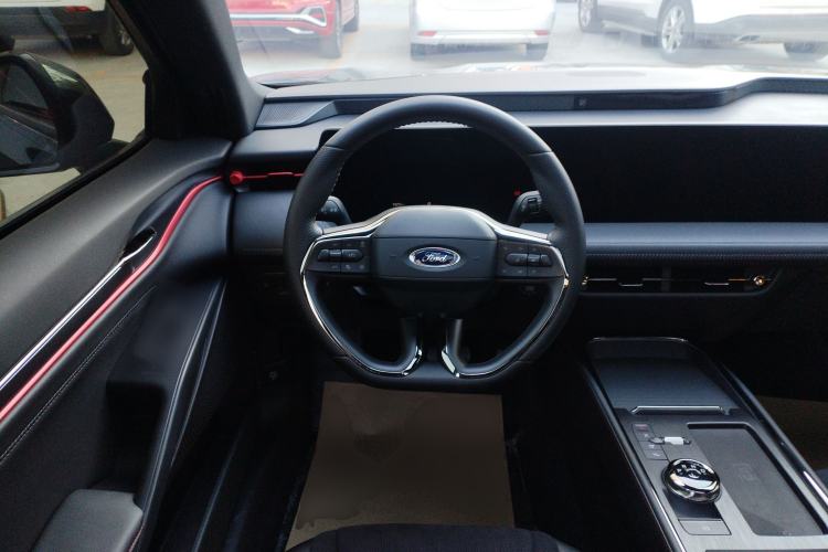 Used Ford Mondeo 2023 1.5T E-Hybrid ST-Line Steering Wheel
