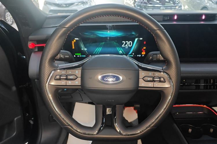 Used Ford Mondeo 2023 1.5T E-Hybrid ST-Line Steering Wheel