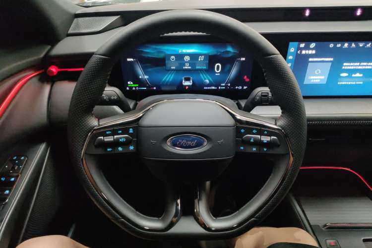 Used Ford Mondeo 2023 1.5T E-Hybrid ST-Line Steering Wheel