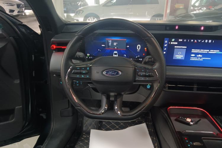 Used Ford Mondeo 2023 1.5T E-Hybrid ST-Line Steering Wheel