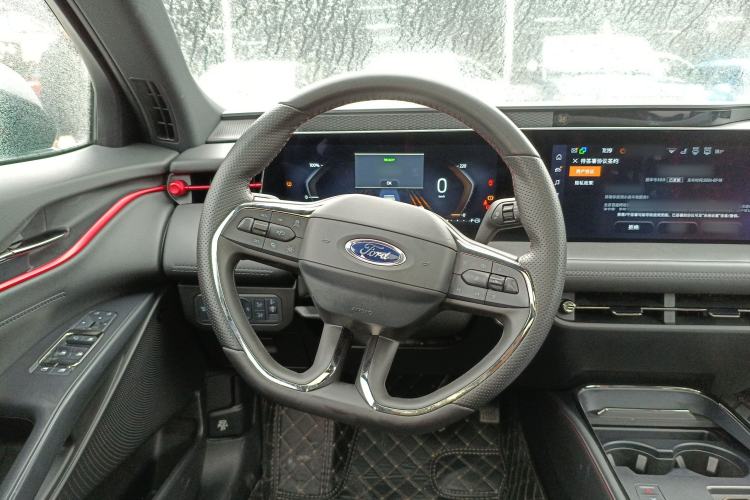 Used Ford Mondeo 2023 1.5T E-Hybrid ST-Line Steering Wheel