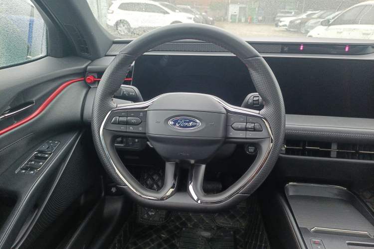 Used Ford Mondeo 2023 1.5T E-Hybrid ST-Line Steering Wheel