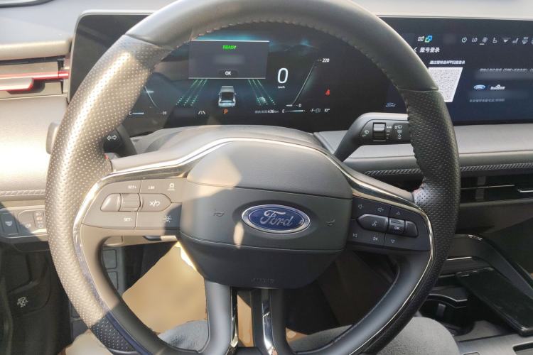 Used Ford Mondeo 2023 1.5T E-Hybrid ST-Line Steering Wheel