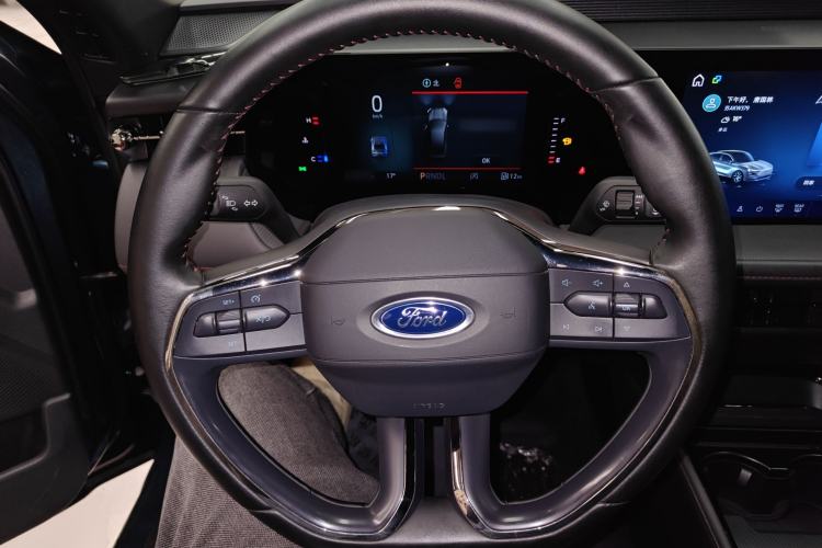 Used Ford Mondeo 2023 EcoBoost 180 Comfort Model Steering Wheel