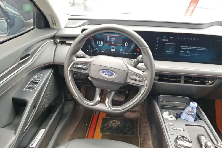 Used Ford Mondeo 2023 EcoBoost 180 Luxury Model Steering Wheel