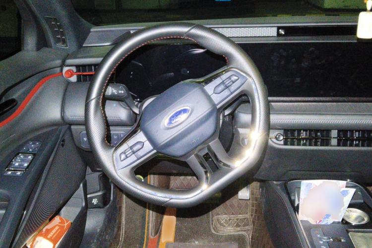 Used Ford Mondeo 2023 1.5T E-Hybrid ST-Line Steering Wheel