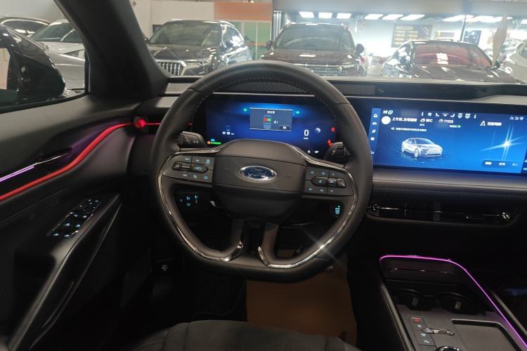 Used Ford Mondeo 2023 1.5T E-Hybrid ST-Line Steering Wheel