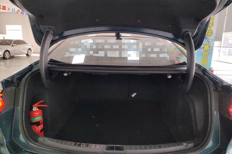 Used Ford Mondeo 2023 1.5T E-Hybrid ST-Line Trunk