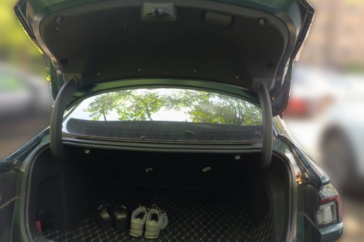 Used Ford Mondeo 2023 1.5T E-Hybrid ST-Line Trunk