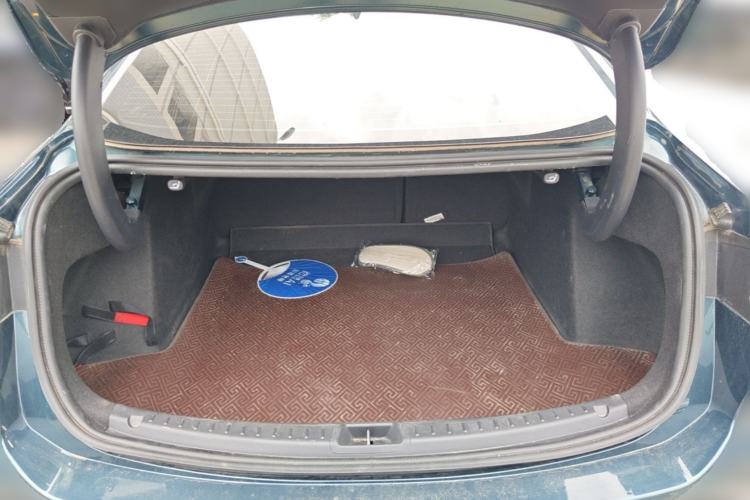 Used Ford Mondeo 2023 EcoBoost 180 Luxury Model Trunk