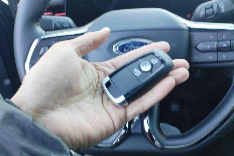 Used Ford Mondeo 2023 1.5T E-Hybrid ST-Line Vehicle Key