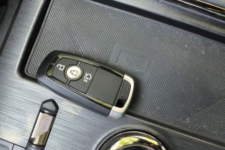 Used Ford Mondeo 2023 1.5T E-Hybrid ST-Line Vehicle Key