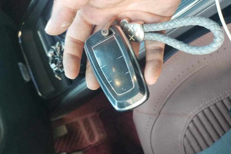 Used Ford Mondeo 2023 EcoBoost 180 Luxury Model Vehicle Key