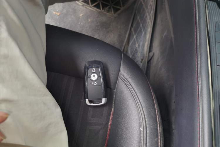 Used Ford Mondeo 2023 EcoBoost 180 Comfort Model Vehicle Key
