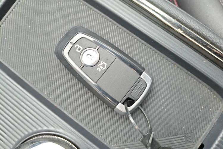 Used Ford Mondeo 2023 EcoBoost 180 Luxury Model Vehicle Key