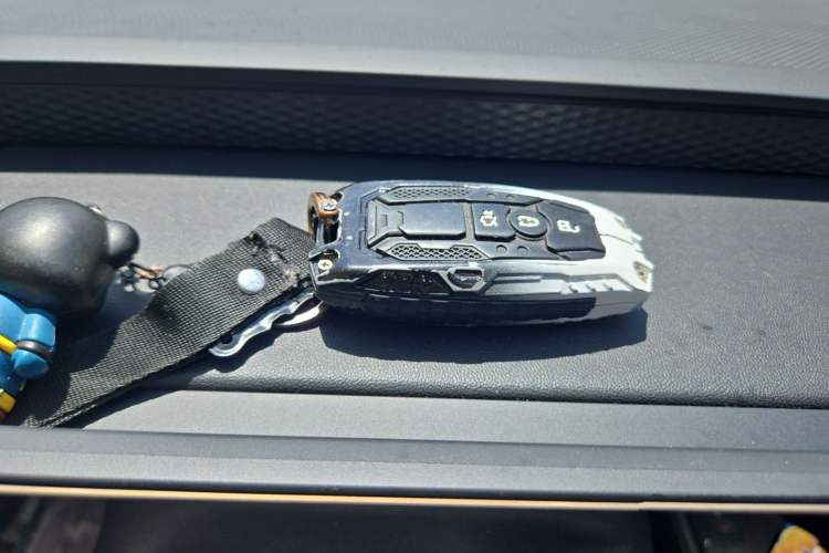 Used Ford Mondeo 2023 1.5T E-Hybrid ST-Line Vehicle Key
