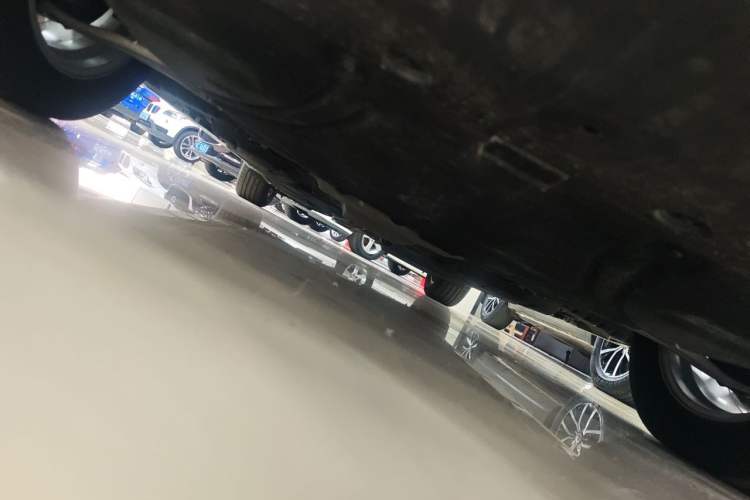 Used Ford Mondeo 2023 EcoBoost 180 Comfort Model Chassis Front