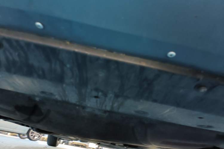Used Ford Mondeo 2023 EcoBoost 245 Luxury Model Chassis Front